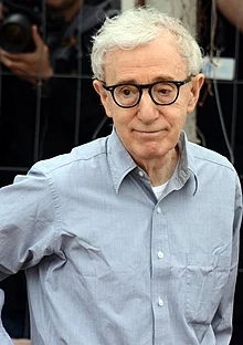 How tall is Woody Allen?